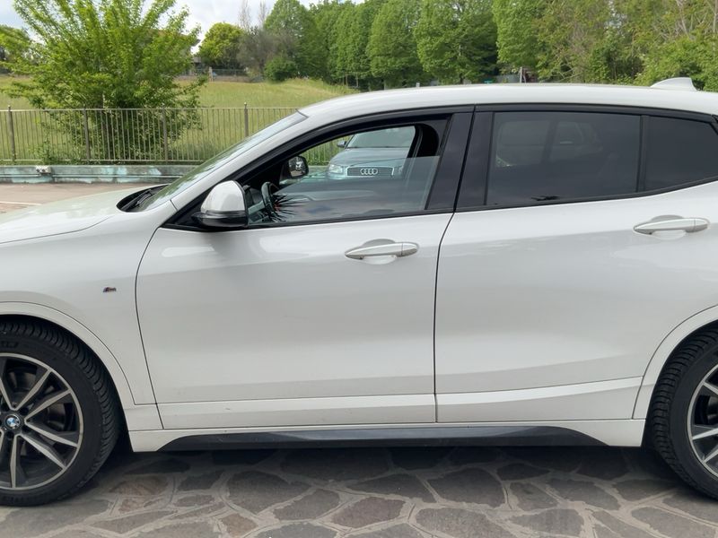 BMW X2 xDrive 20d M Sport 2018 – снимка 4