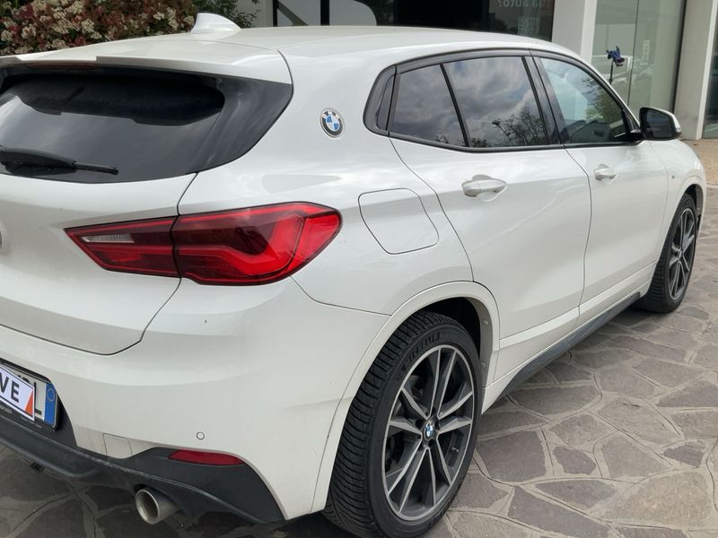 BMW X2 xDrive 20d M Sport 2018 – снимка 8