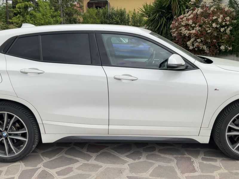 BMW X2 xDrive 20d M Sport 2018 – снимка 10