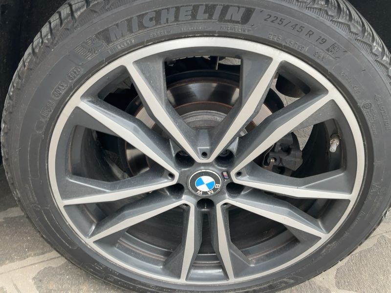 BMW X2 xDrive 20d M Sport 2018 – снимка 5