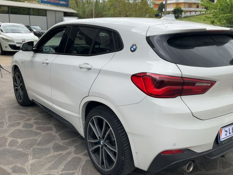 BMW X2 xDrive 20d M Sport 2018 – снимка 6