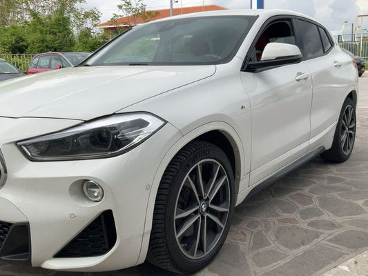 BMW X2 xDrive 20d M Sport 2018 – снимка 2