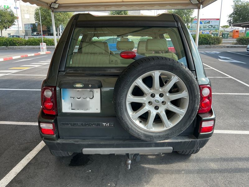 Land Rover Freelander 2.0 Td4 Station Wagon S 2005 – снимка 7