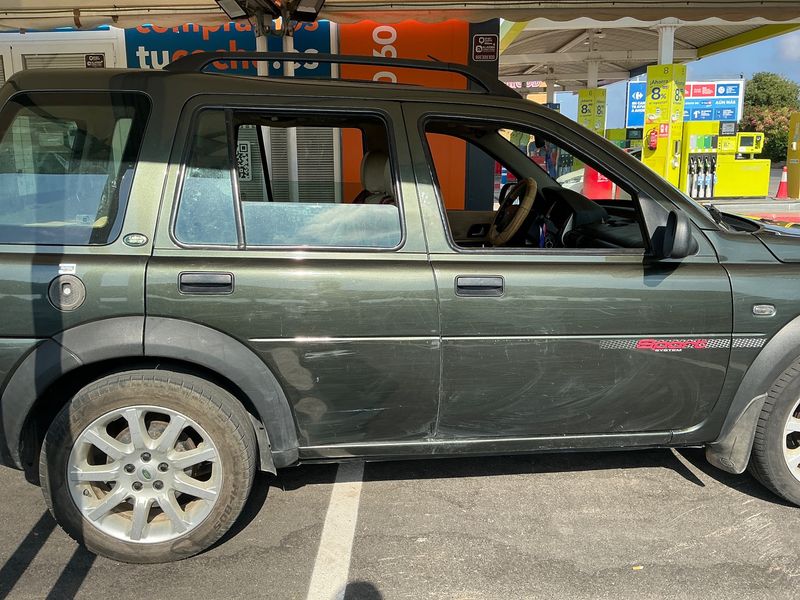 Land Rover Freelander 2.0 Td4 Station Wagon S 2005 – снимка 10
