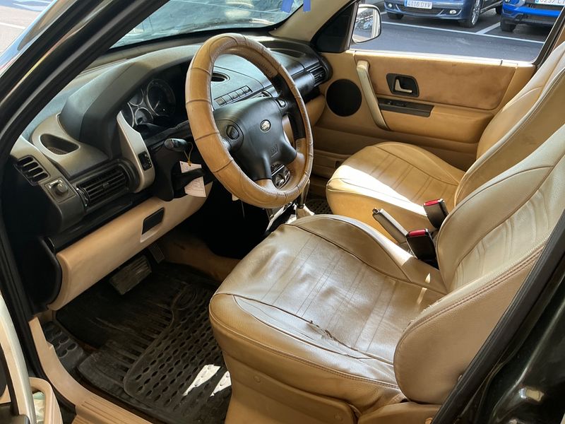 Land Rover Freelander 2.0 Td4 Station Wagon S 2005 – снимка 27