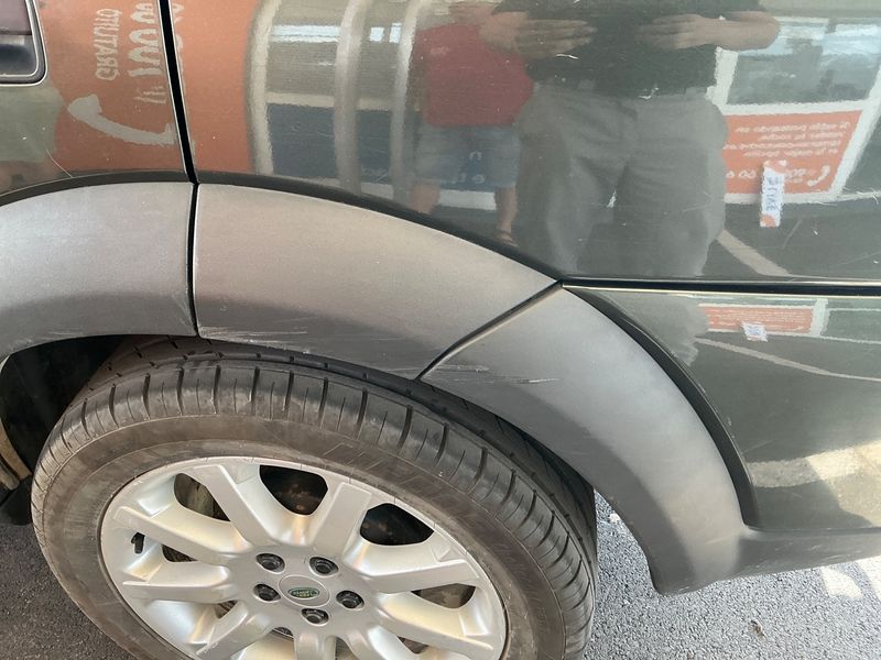Land Rover Freelander 2.0 Td4 Station Wagon S 2005 – снимка 26