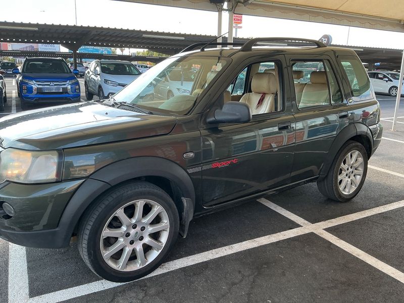 Land Rover Freelander 2.0 Td4 Station Wagon S 2005 – снимка 2