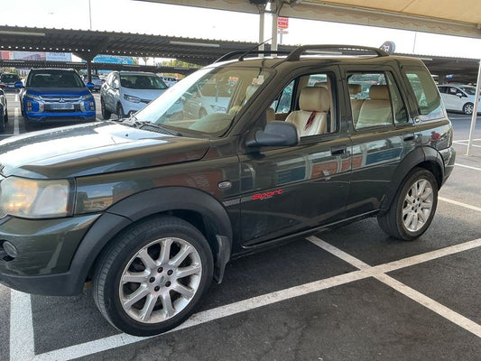 Land Rover Freelander 2.0 Td4 Station Wagon S 2005 – снимка 2