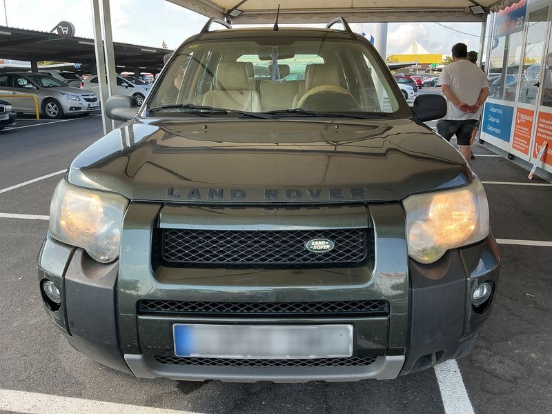 Land Rover Freelander 2.0 Td4 Station Wagon S 2005 – снимка 14
