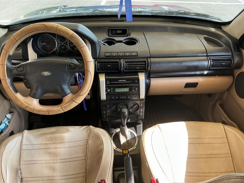 Land Rover Freelander 2.0 Td4 Station Wagon S 2005 – снимка 17