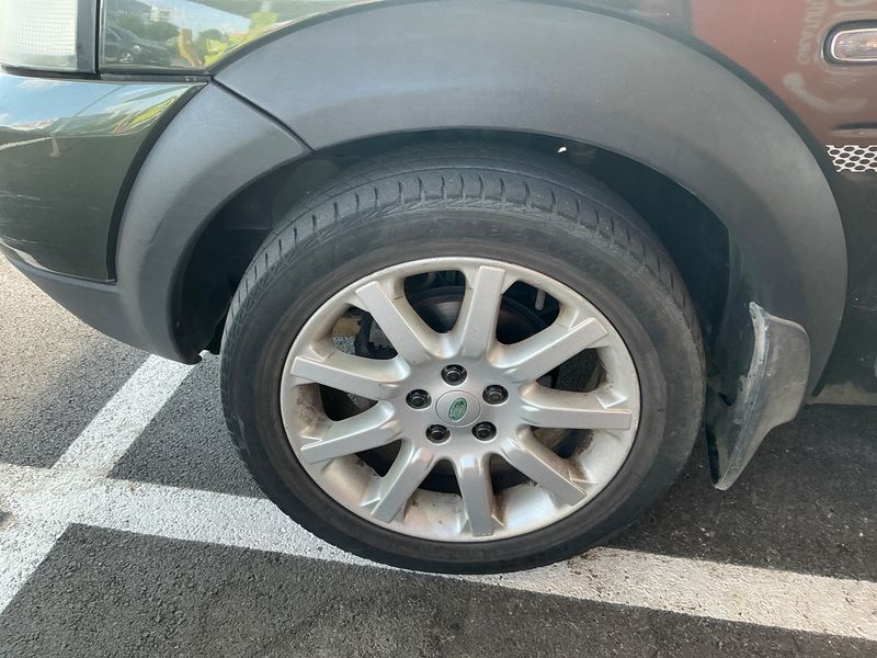 Land Rover Freelander 2.0 Td4 Station Wagon S 2005 – снимка 3
