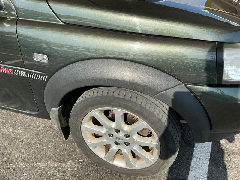 Land Rover Freelander 2.0 Td4 Station Wagon S 2005 – снимка 22