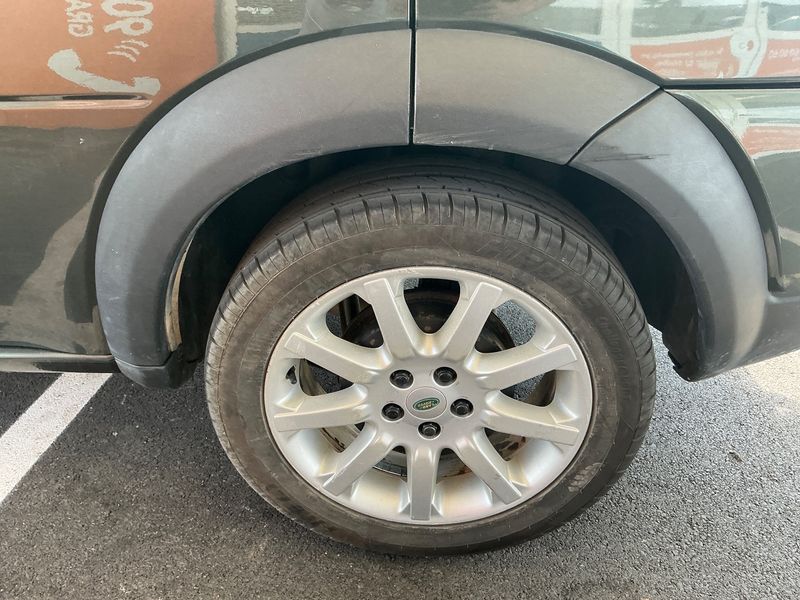 Land Rover Freelander 2.0 Td4 Station Wagon S 2005 – снимка 5