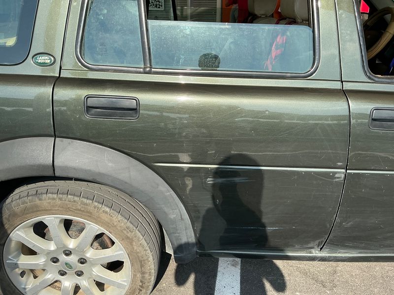 Land Rover Freelander 2.0 Td4 Station Wagon S 2005 – снимка 23