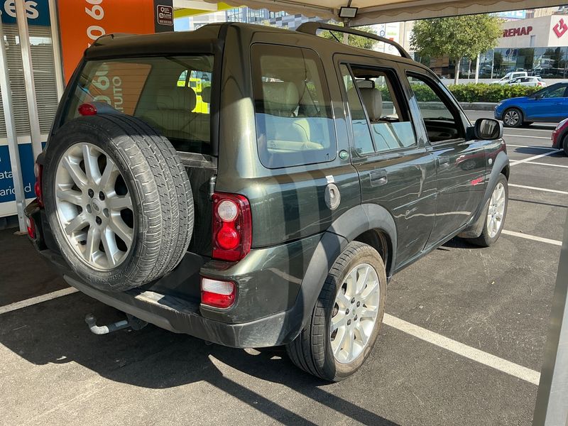 Land Rover Freelander 2.0 Td4 Station Wagon S 2005 – снимка 8