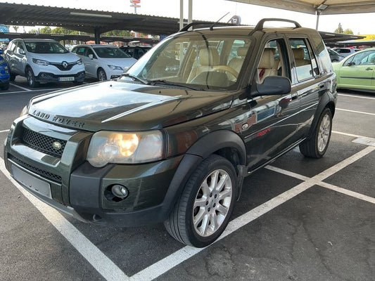Land Rover Freelander 2.0 Td4 Station Wagon S 2005 – снимка 1