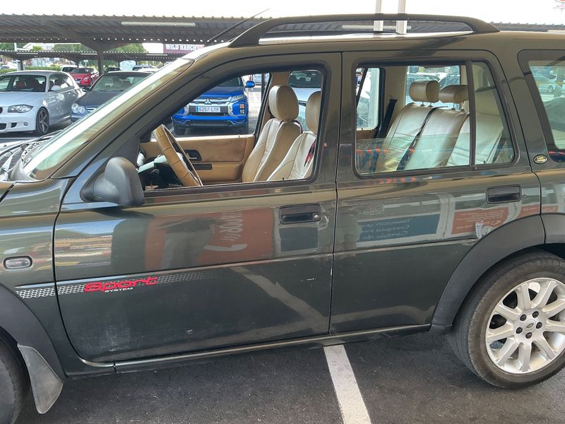 Land Rover Freelander 2.0 Td4 Station Wagon S 2005 – снимка 4
