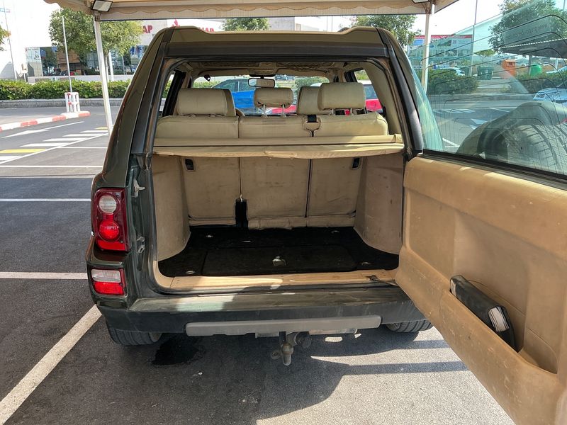 Land Rover Freelander 2.0 Td4 Station Wagon S 2005 – снимка 15