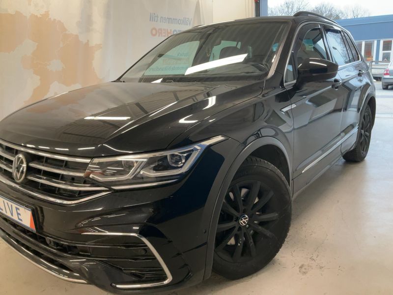 Volkswagen Tiguan 2.0 TDI R-Line 4Motion 2021 – снимка 1