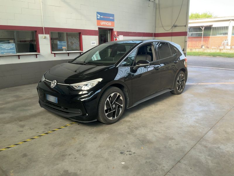 Volkswagen ID.3 electric drive 125 kW Pure Edition Plus 2025 – снимка 1