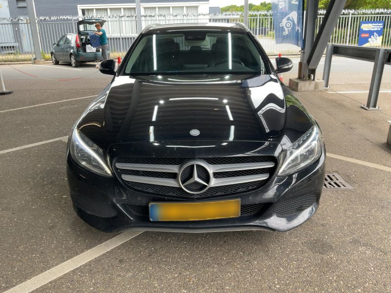 Mercedes-Benz C-Klasse C 200 d T Plus Avantgarde 2016 – снимка 14