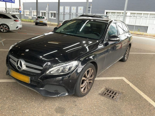 Mercedes-Benz C-Klasse C 200 d T Plus Avantgarde 2016 – снимка 1