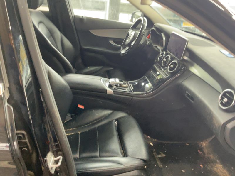 Mercedes-Benz C-Klasse C 200 d T Plus Avantgarde 2016 – снимка 16