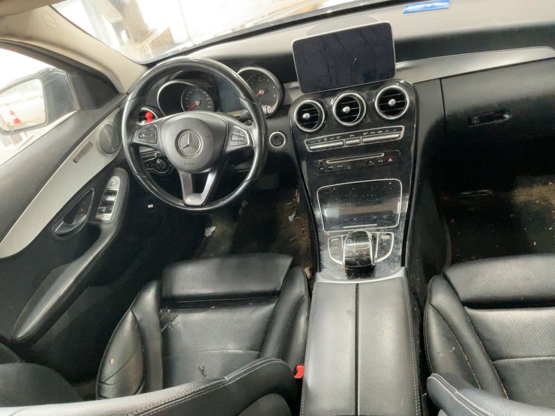 Mercedes-Benz C-Klasse C 200 d T Plus Avantgarde 2016 – снимка 17