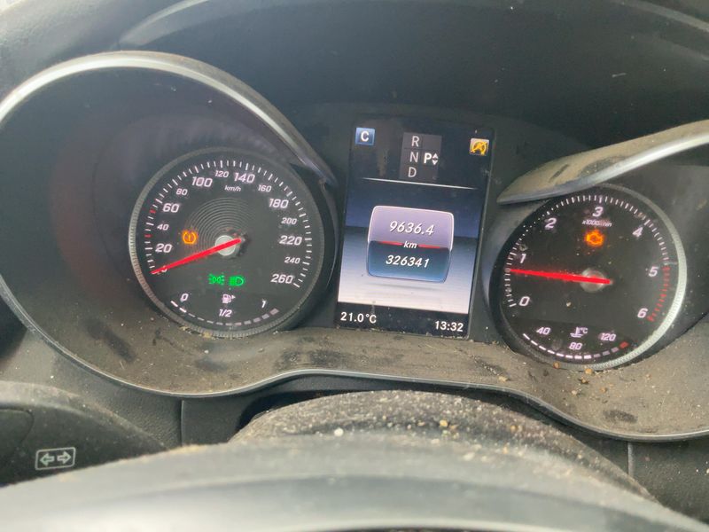 Mercedes-Benz C-Klasse C 200 d T Plus Avantgarde 2016 – снимка 18