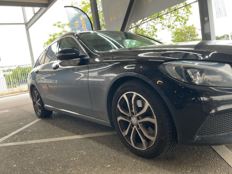 Mercedes-Benz C-Klasse C 200 d T Plus Avantgarde 2016 – снимка 12