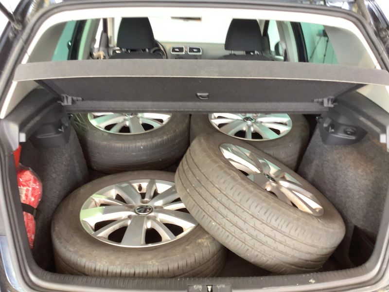 Volkswagen Golf VI 1.4 TSI Comfortline 2012 – снимка 16