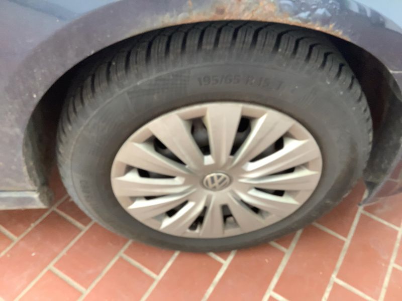 Volkswagen Golf VI 1.4 TSI Comfortline 2012 – снимка 11