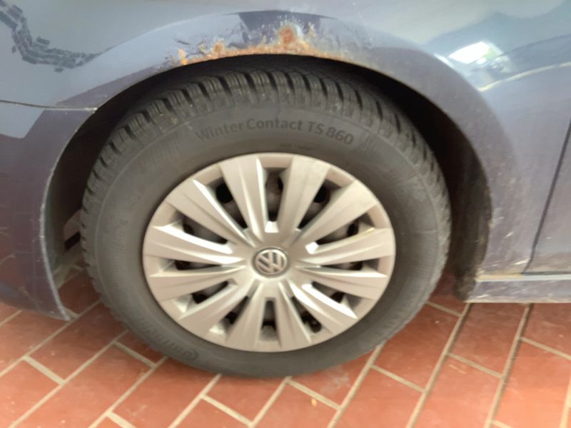 Volkswagen Golf VI 1.4 TSI Comfortline 2012 – снимка 3