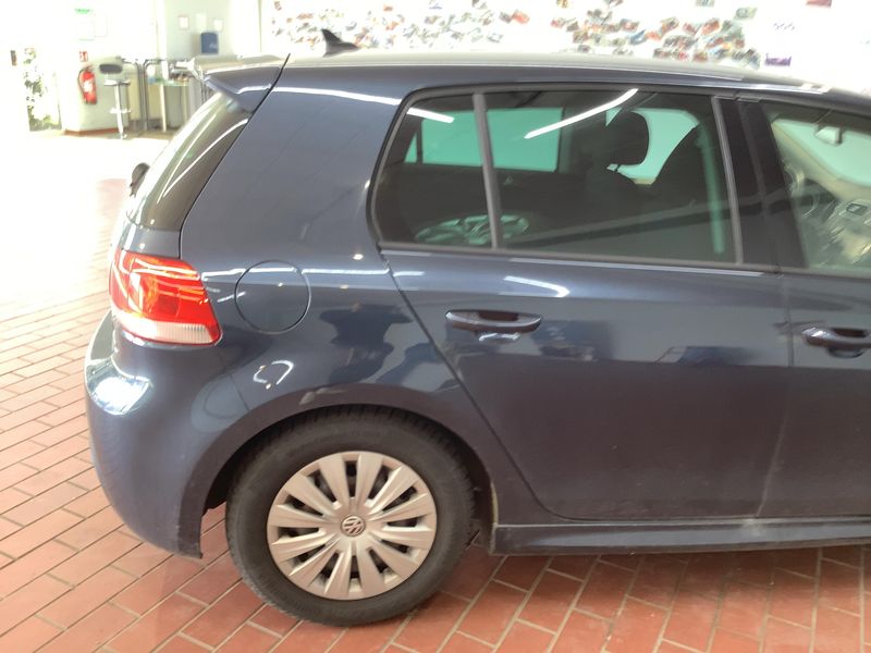 Volkswagen Golf VI 1.4 TSI Comfortline 2012 – снимка 8