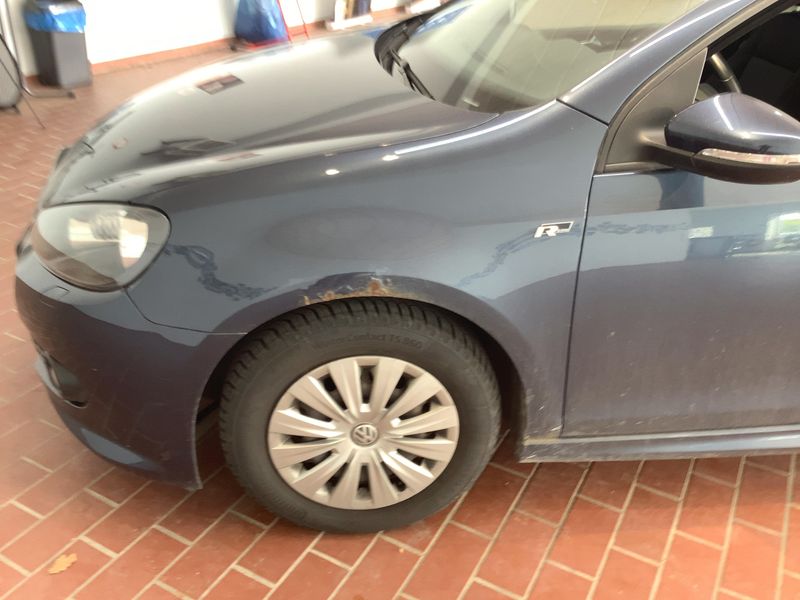 Volkswagen Golf VI 1.4 TSI Comfortline 2012 – снимка 2