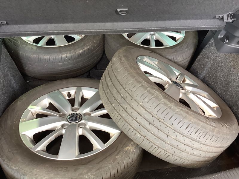 Volkswagen Golf VI 1.4 TSI Comfortline 2012 – снимка 15