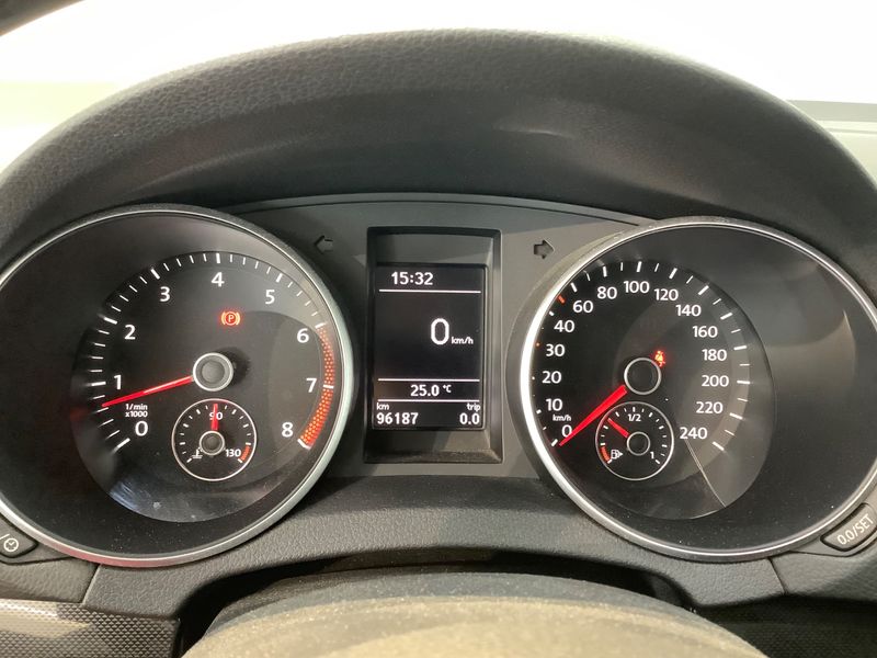 Volkswagen Golf VI 1.4 TSI Comfortline 2012 – снимка 19
