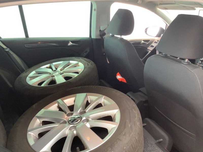 Volkswagen Golf VI 1.4 TSI Comfortline 2012 – снимка 20