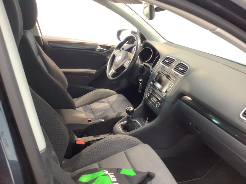 Volkswagen Golf VI 1.4 TSI Comfortline 2012 – снимка 17