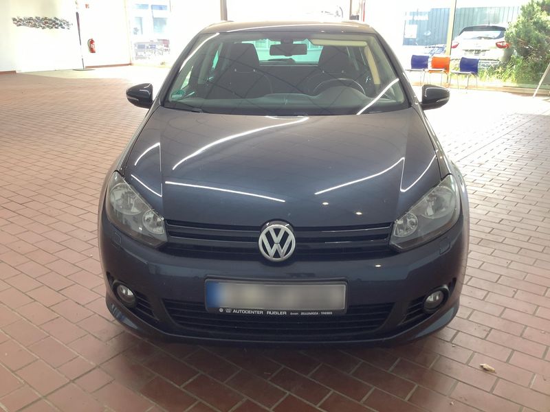 Volkswagen Golf VI 1.4 TSI Comfortline 2012 – снимка 14