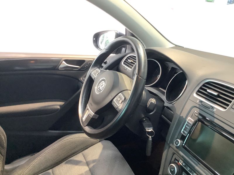 Volkswagen Golf VI 1.4 TSI Comfortline 2012 – снимка 26