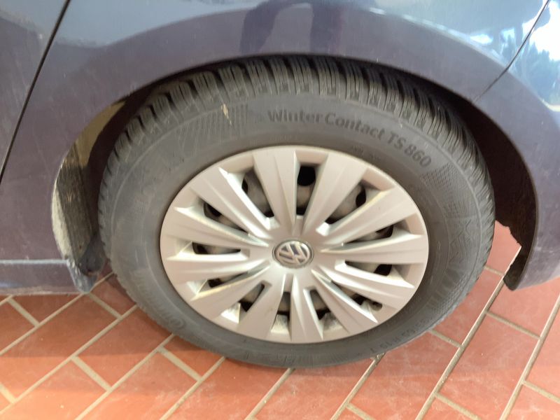 Volkswagen Golf VI 1.4 TSI Comfortline 2012 – снимка 5