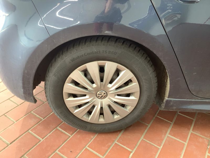 Volkswagen Golf VI 1.4 TSI Comfortline 2012 – снимка 9