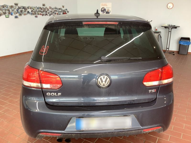 Volkswagen Golf VI 1.4 TSI Comfortline 2012 – снимка 7