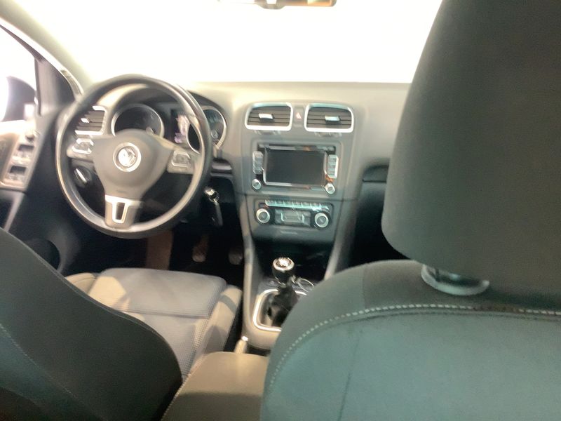 Volkswagen Golf VI 1.4 TSI Comfortline 2012 – снимка 18