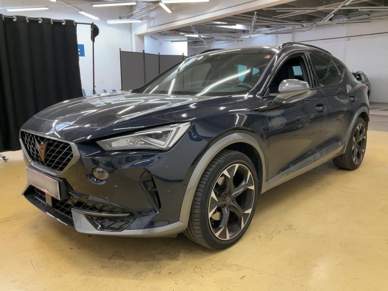 Cupra Formentor 1.5 TSI ACT 2022 – снимка 1