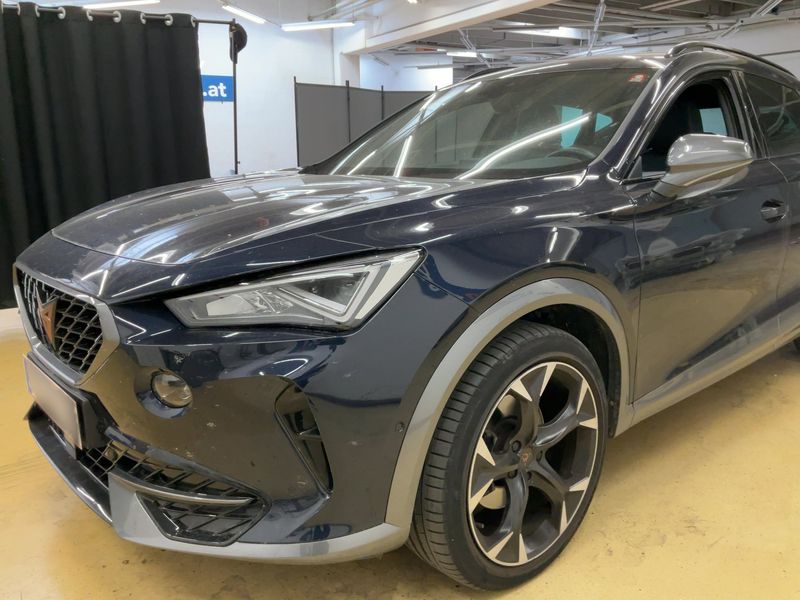 Cupra Formentor 1.5 TSI ACT 2022 – снимка 2