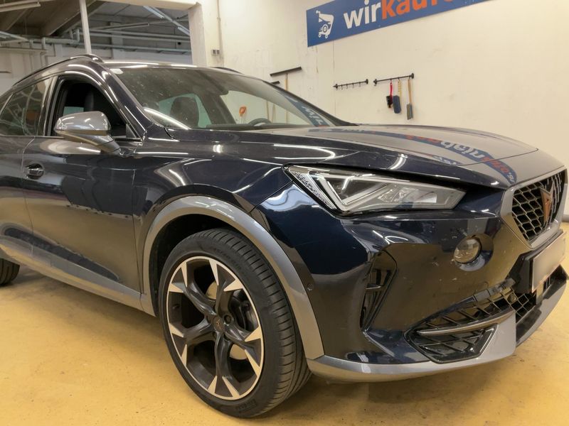 Cupra Formentor 1.5 TSI ACT 2022 – снимка 12