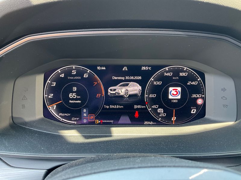 Cupra Formentor 1.5 TSI ACT 2022 – снимка 18