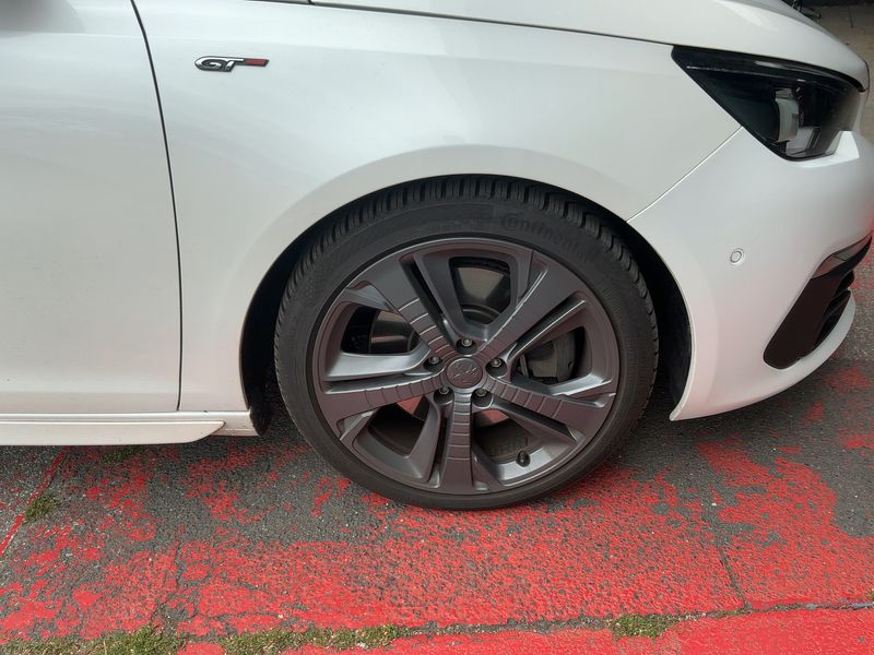 Peugeot 308 2.0 Blue-HDi GT 2020 – снимка 11